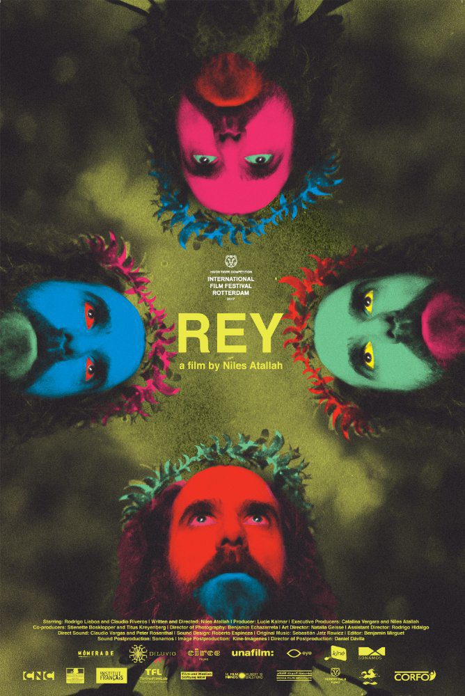 Poster of Rey - Cartel