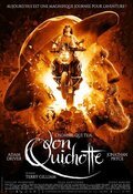 Poster The Man Who Killed Don Quixote