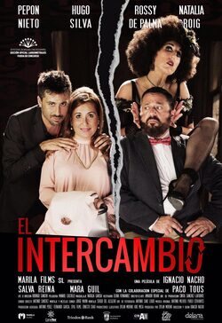 Poster El intercambio