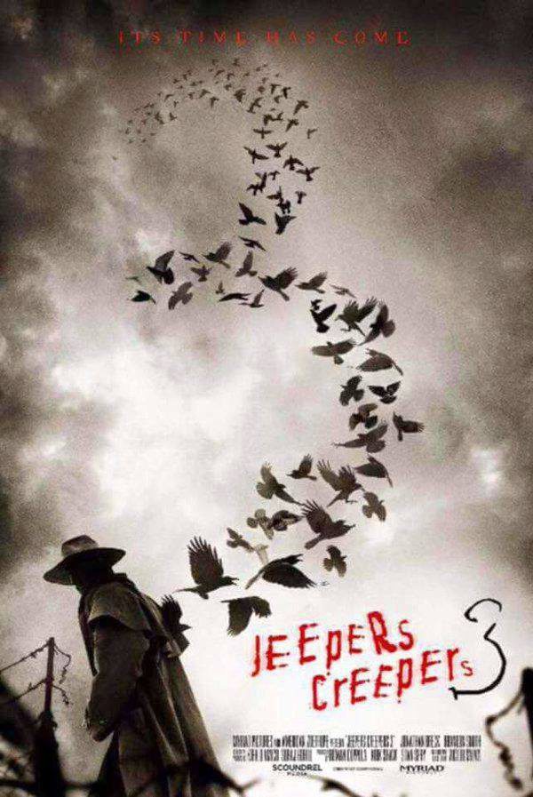 Poster of Jeepers Creepers 3 - Póster provisional