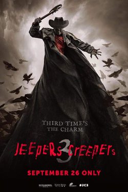 Poster Jeepers Creepers 3