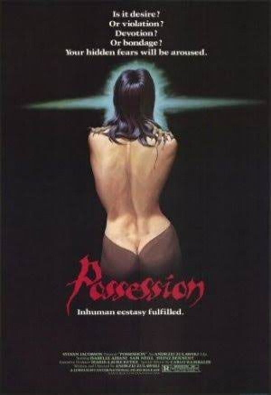 Poster of Possession - La posesión