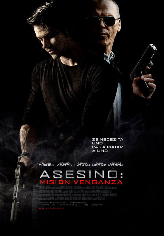 Poster of American Assassin - Póster México