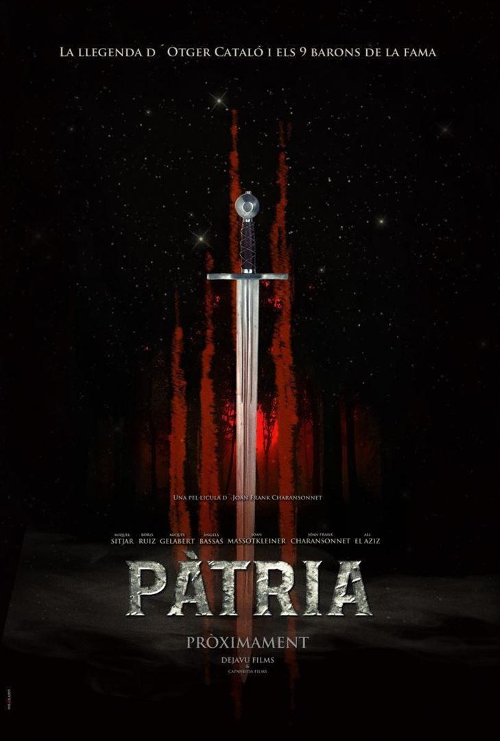 Poster of Pàtria - Pàtria