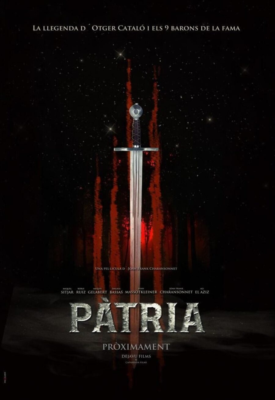 Poster of Pàtria - Pàtria