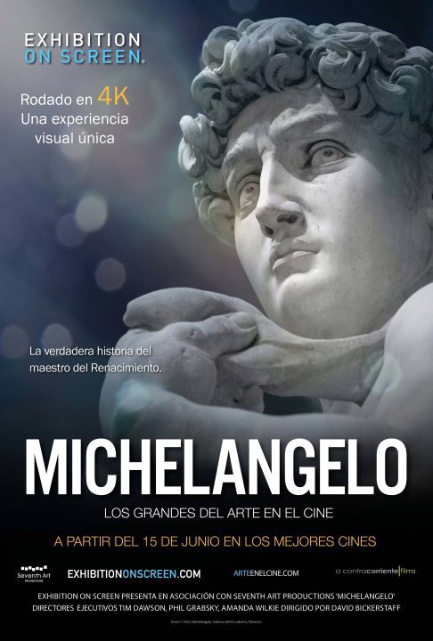 Poster of Michelangelo - España