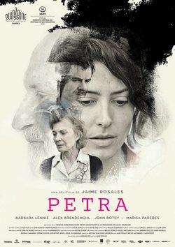 Petra poster