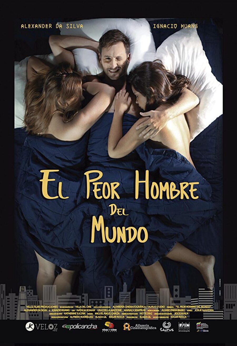 Poster of El Peor Hombre del Mundo - El peor hombre del mundo