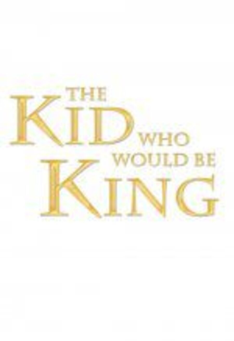 Poster of The Kid Who Would Be King - Cartel promocional