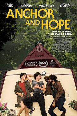 Poster Anchor and Hope