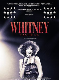 Poster Whitney: Can I Be Me