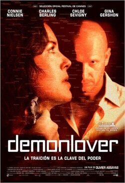 Poster Demonlover