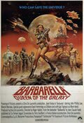 Poster Barbarella