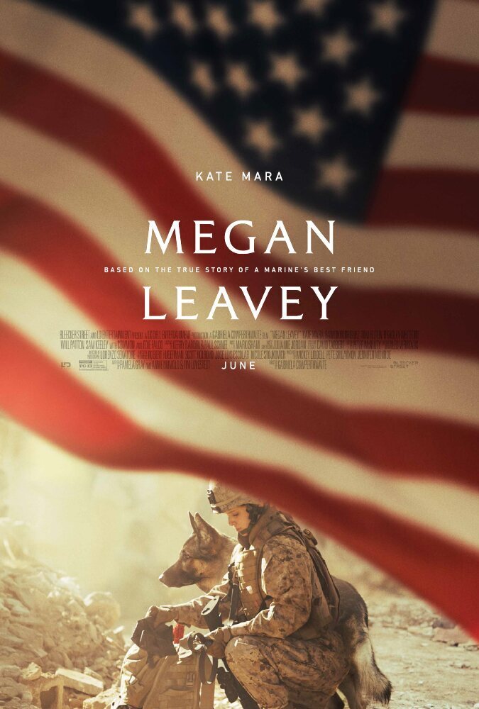 Poster of Megan Leavey - Estados Unidos
