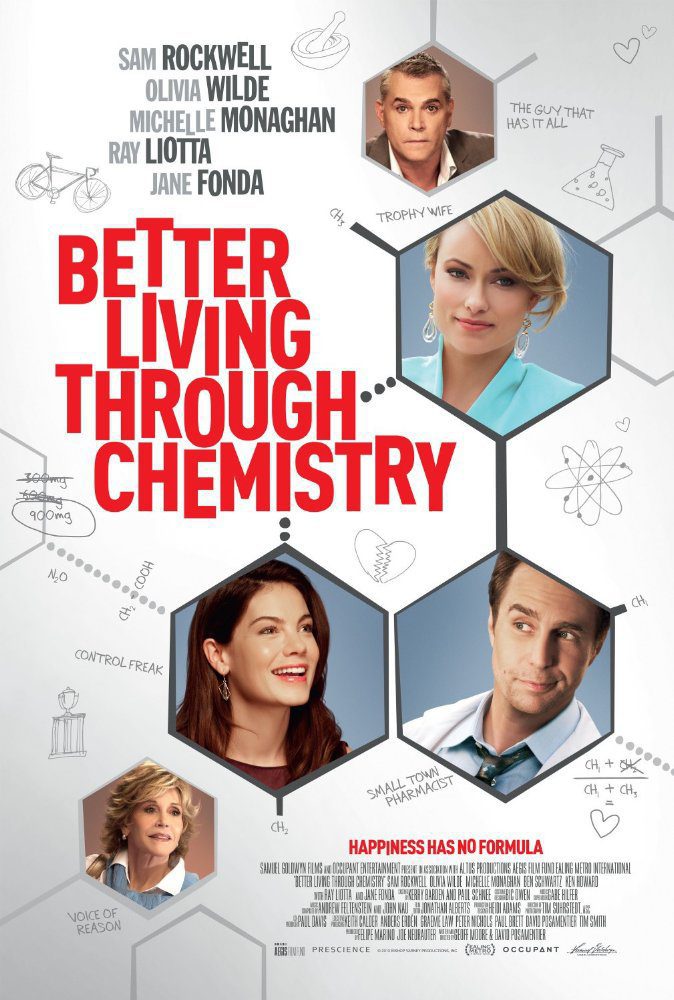 Poster of Better Living Through Chemistry - EE.UU.