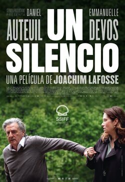 Poster A Silence
