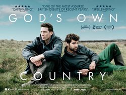'God's Own Country' Poster