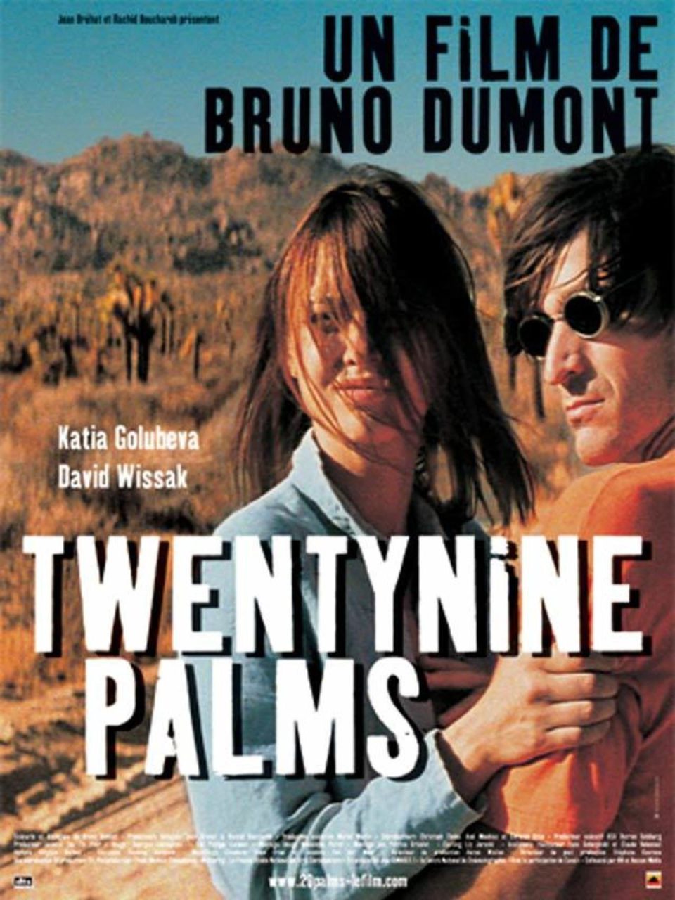 Poster of Twentynine Palms - Poster