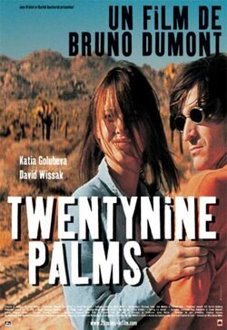 Poster Twentynine Palms