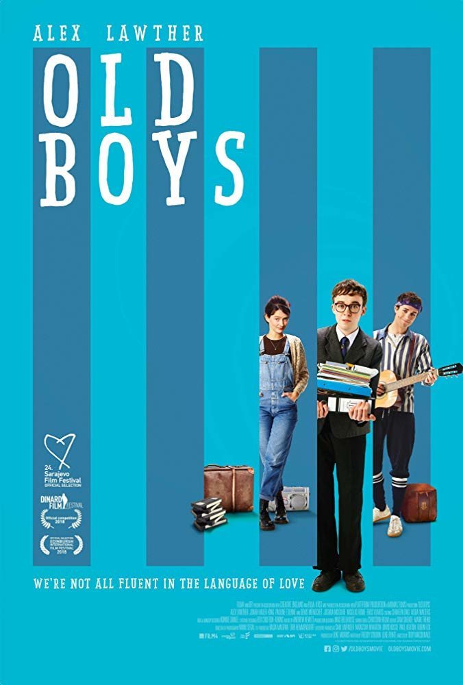 Poster of Old Boys - Old Boys