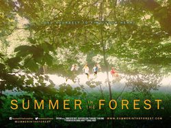 Poster Summer in the Forest