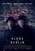 Poster Alone in Berlin