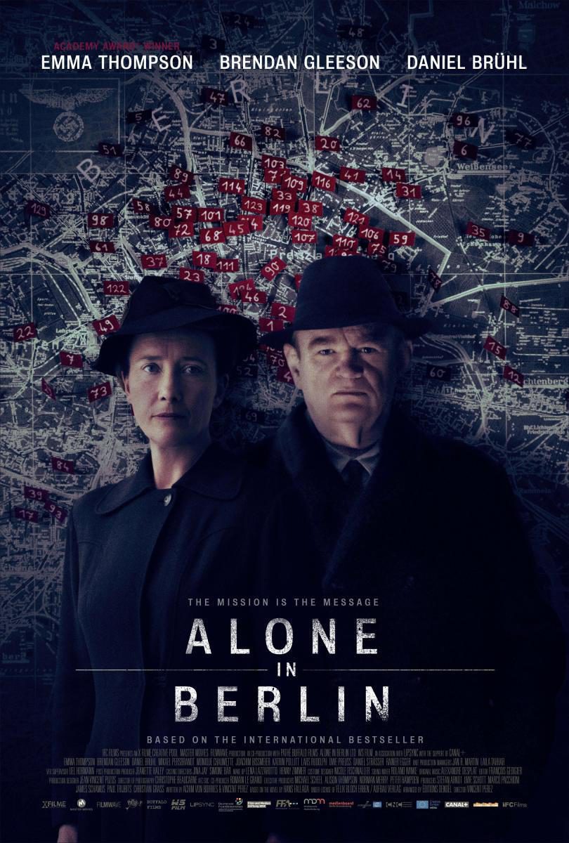 Poster of Alone in Berlin - UK