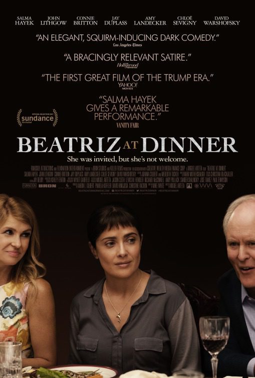 Poster of Beatriz at Dinner - Cartel Beatriz at Dinner