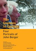 Poster Seasons In Quincy: The Four Portraits Of John Berger