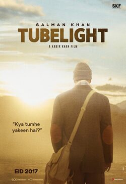 Poster Tubelight