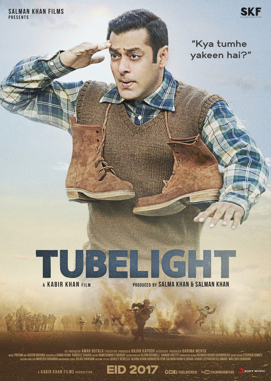 Poster of Tubelight - Póster #2