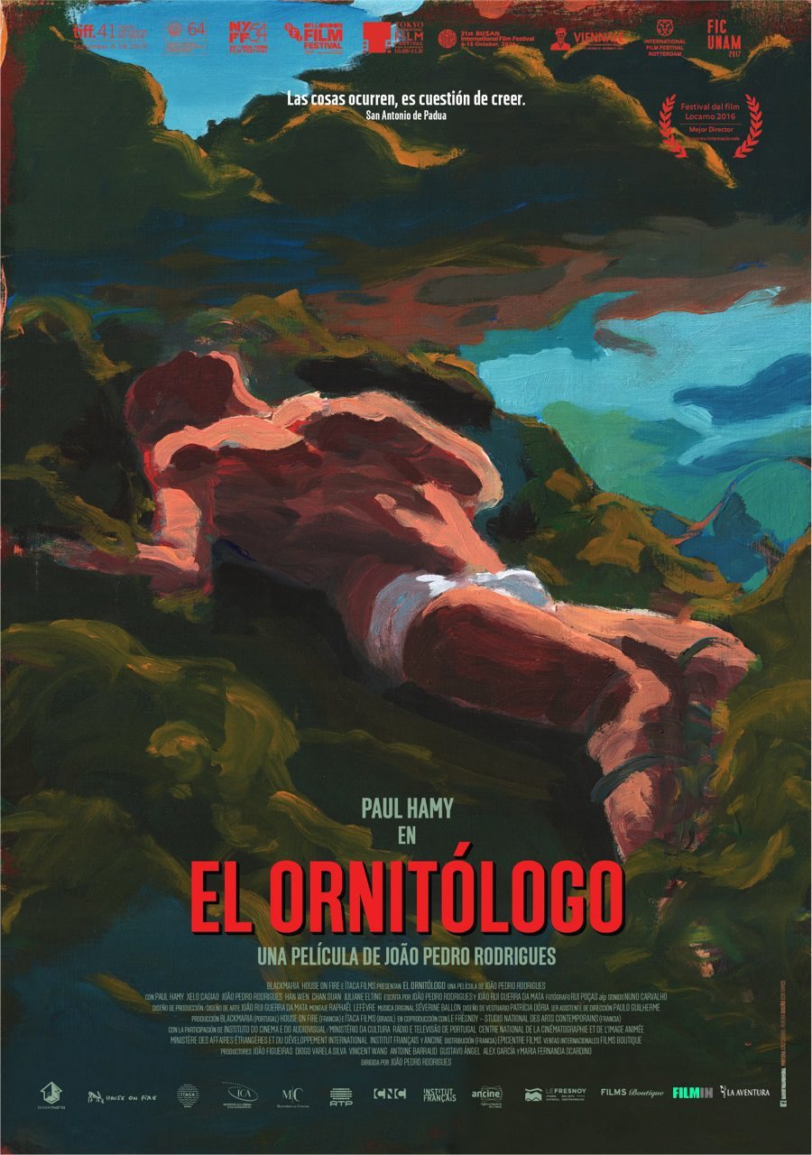 Poster of The Ornithologist - España