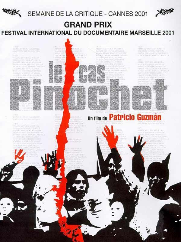 Poster of The Pinochet Case - Francia