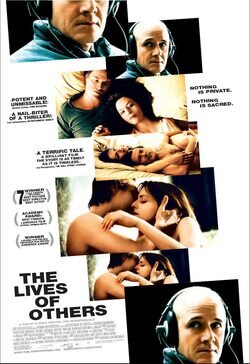 Poster The Lives of the Others