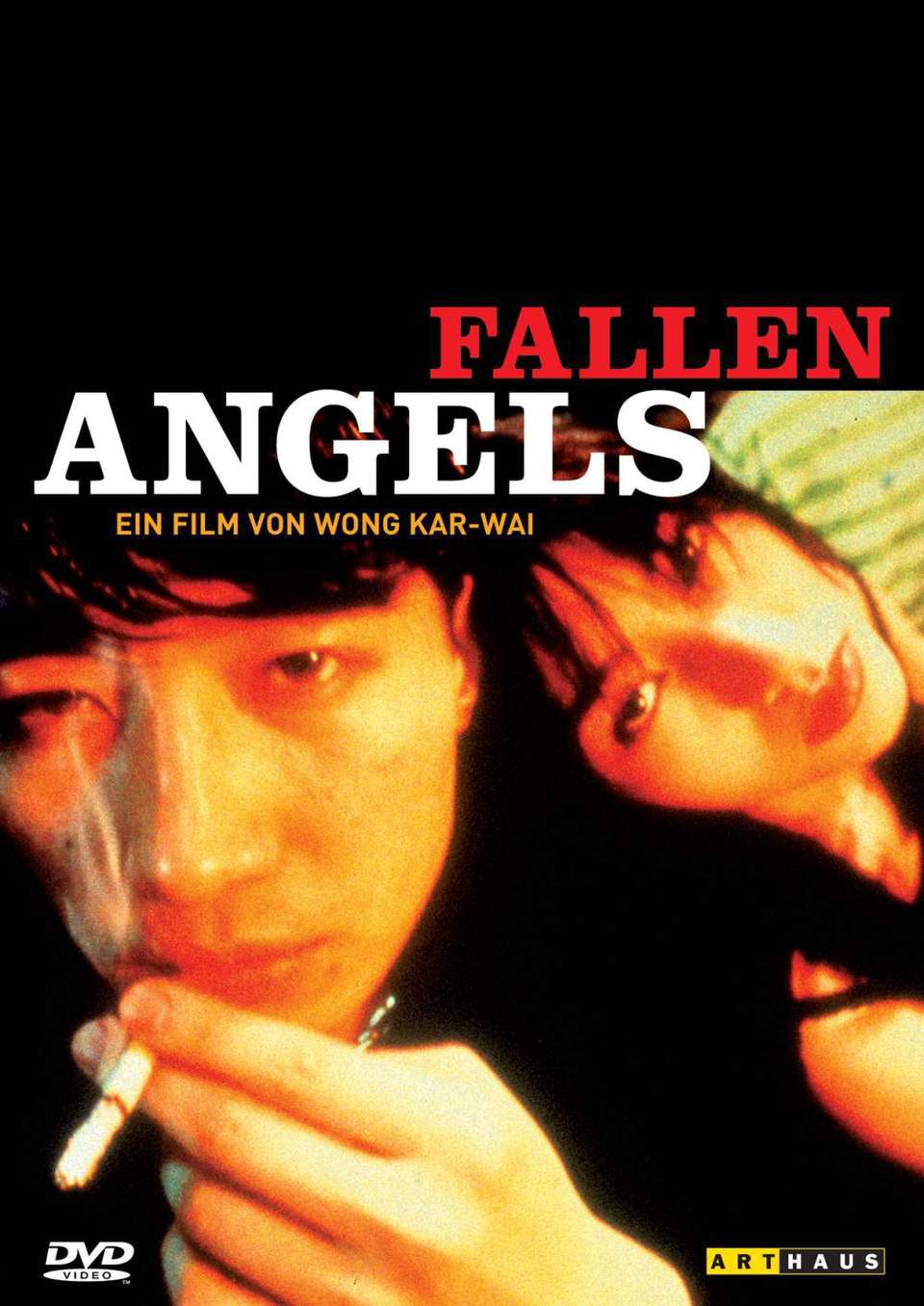 Poster of Fallen angels - Estados Unidos