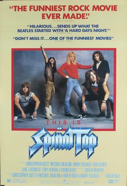 Poster This is Spinal Tap