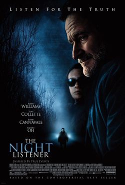 Poster The Night Listener