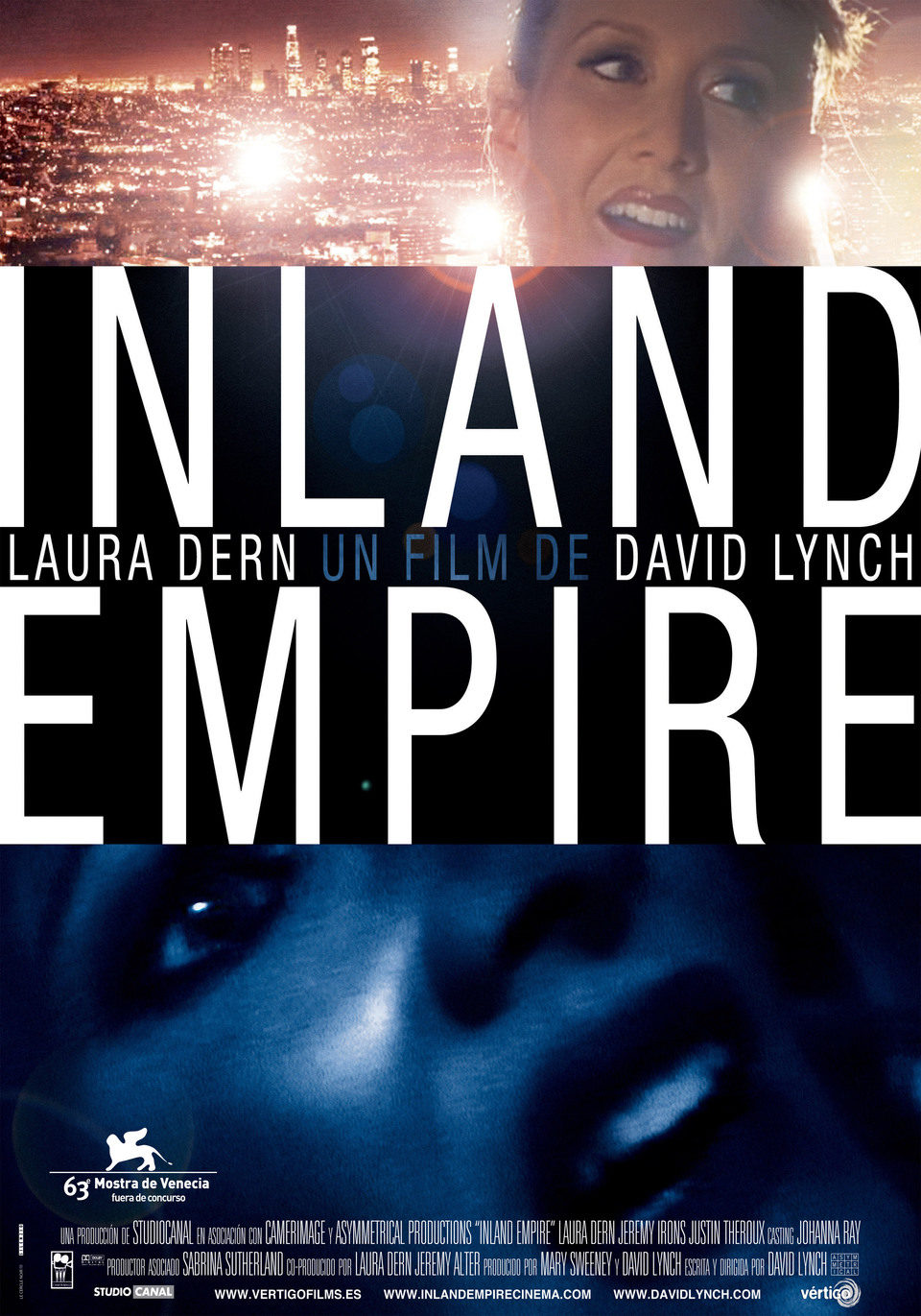 Poster of Inland Empire - Estados Unidos