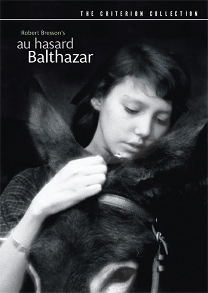 Poster of Au Hasard Balthazar - Francia