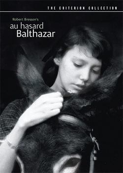 Poster Au Hasard Balthazar