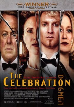 Poster The Celebration