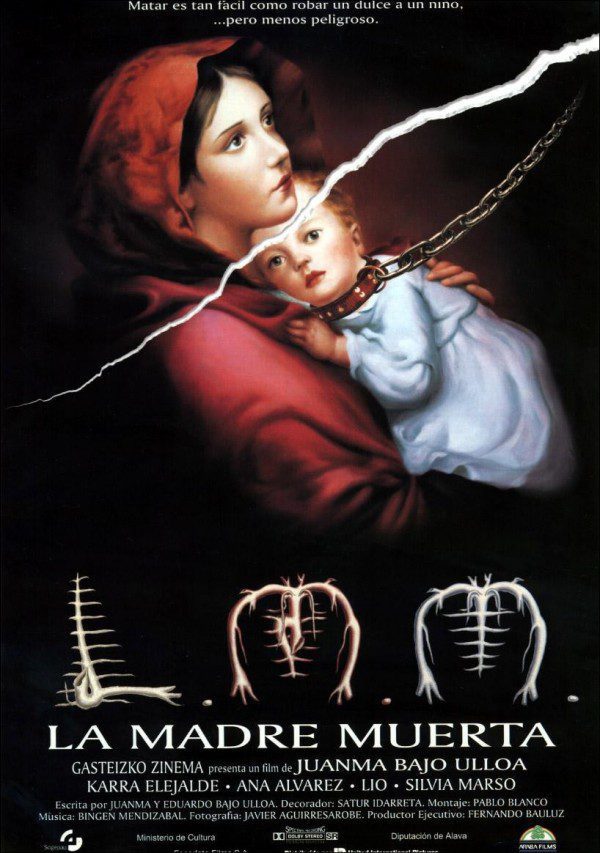 Poster of The Dead Mother - España