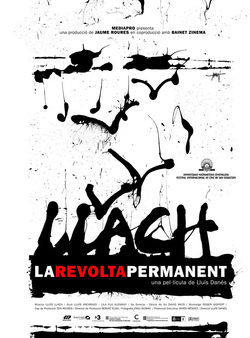 Poster Llach: La revolta permanent