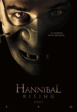 Poster Hannibal Rising