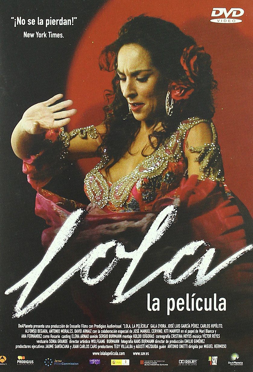 Poster of Lola: The Movie - España