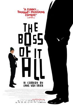 Poster The Boss of It All