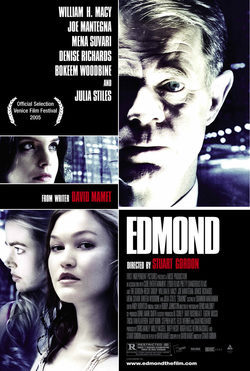 Poster Edmond