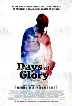 Poster Days of Glory