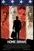 Poster Home of the Brave