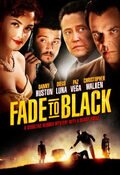 Poster Fade to Black